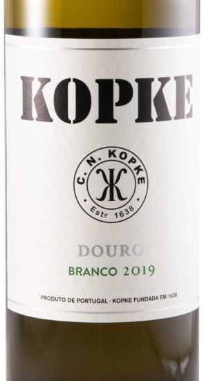 2019 Kopke branco
