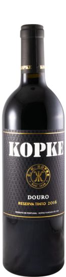 2016 Kopke Reserva tinto