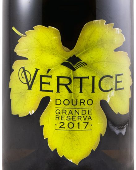 2017 Vértice Grande Reserva white