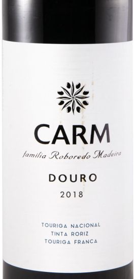 2018 CARM tinto