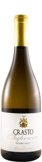 2018 Crasto Superior white