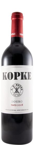 2018 Kopke tinto