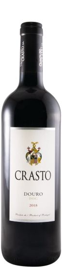 2018 Crasto red
