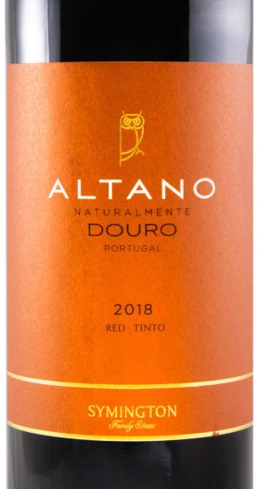 2018 Altano tinto
