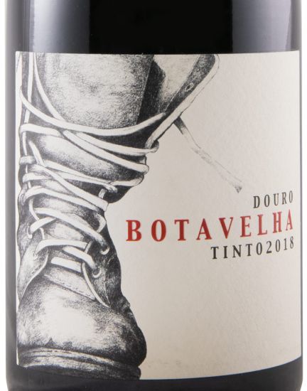2018 Bota Velha red