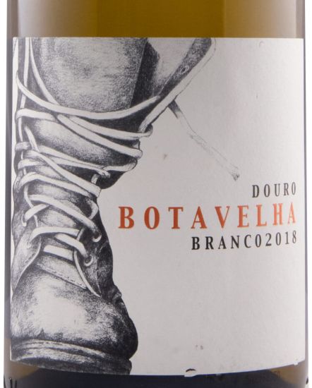2018 Bota Velha branco