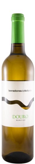 2019 Lavradores de Feitoria branco
