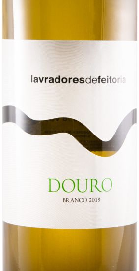 2019 Lavradores de Feitoria branco