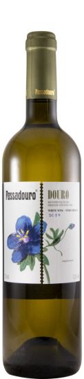 2019 Quinta do Passadouro white
