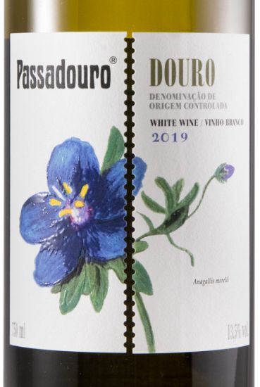 2019 Quinta do Passadouro white