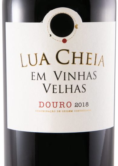 2018 Lua Cheia em Vinhas Velhas tinto