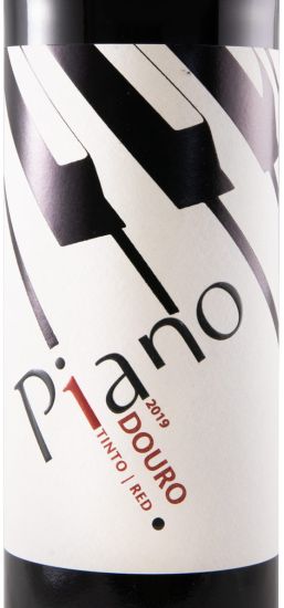 2019 Piano red