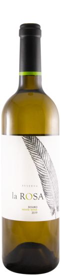 2019 La Rosa Reserva white