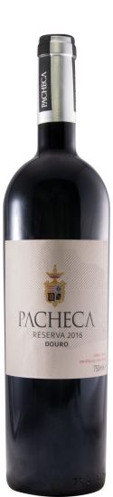 2016 Pacheca Reserva red