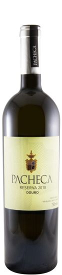 2018 Pacheca Reserva white