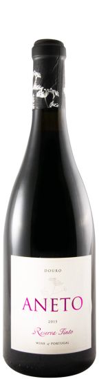 2015 Aneto Reserva tinto