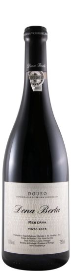 2015 Dona Berta Reserva red