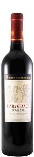 2018 Casa Ferreirinha Vinha Grande tinto