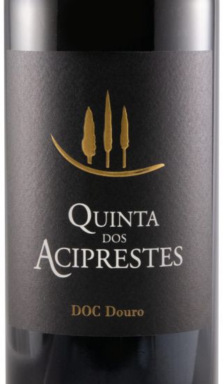 2018 Quinta dos Aciprestes red