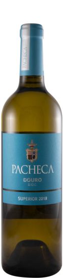 2018 Pacheca Superior branco