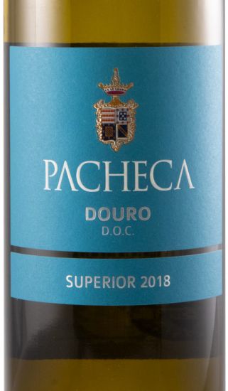 2018 Pacheca Superior branco
