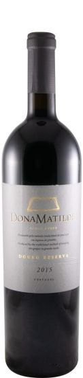 2015 Dona Matilde Reserva red