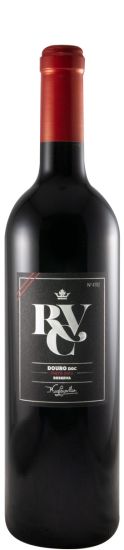 2013 Vaz de Carvalho Reserva red