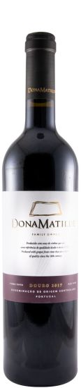 2017 Dona Matilde red
