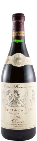 1997 Casa Ferreirinha Quinta da Leda Touriga Nacional tinto