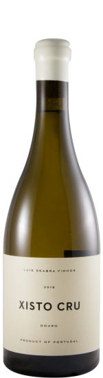 2018 Xisto Cru white