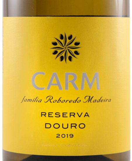 2019 CARM Reserva branco