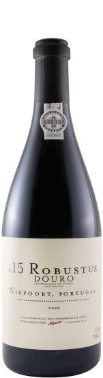 2015 Niepoort Robustus red