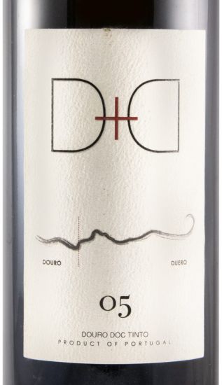 2005 Drink & Dreams D+D tinto