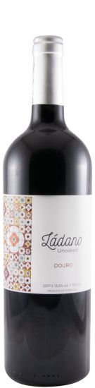 2017 Ládano Unoaked red