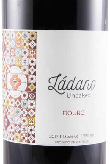 2017 Ládano Unoaked red