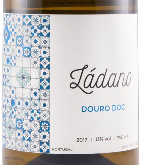 2017 Ládano white