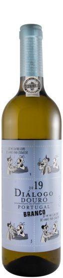 2019 Niepoort Diálogo white