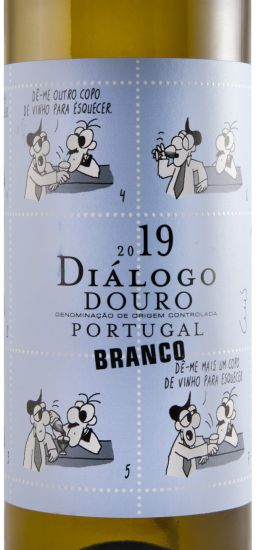 2019 Niepoort Diálogo white