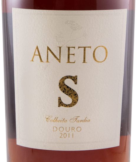 2011 Aneto S Special Edition Colheita Tardia branco 50cl