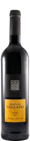 2011 Vallado Touriga Nacional tinto