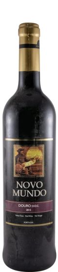 2012 Novo Mundo tinto