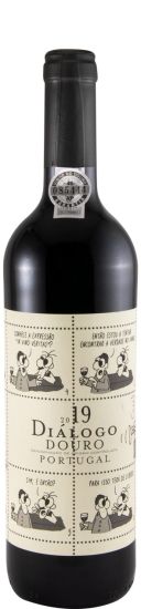 2019 Niepoort Diálogo red