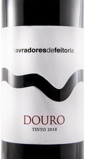 2018 Lavradores de Feitoria tinto