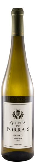 2019 Casa Santos Lima Quinta de Porrais branco
