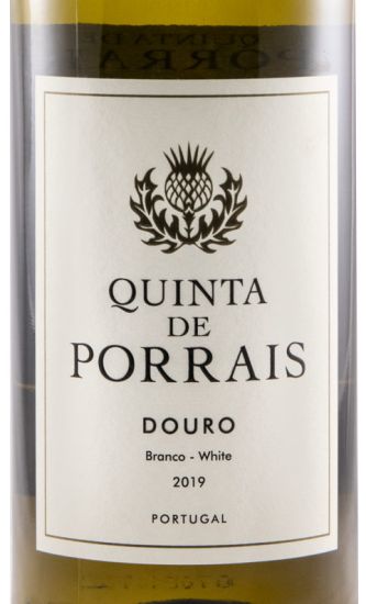 2019 Casa Santos Lima Quinta de Porrais branco