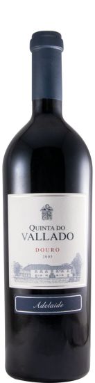 2005 Vallado Adelaide tinto