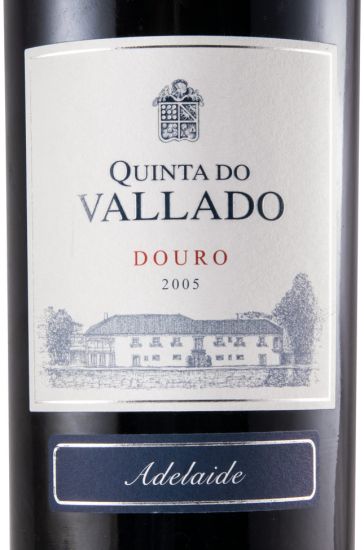 2005 Vallado Adelaide tinto