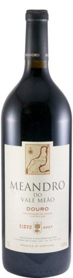 2007 Meandro do Vale Meão red 1.5L