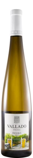 2019 Vallado Prima Moscatel Galego branco