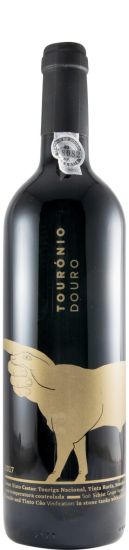 2017 Tourónio red